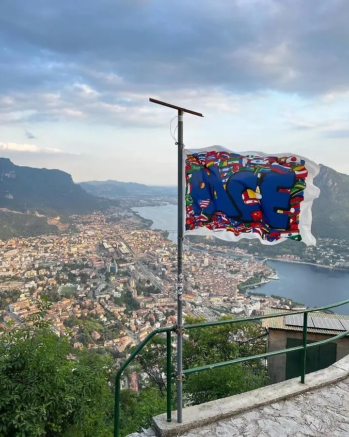 Dreams Hostel Lecco Italy