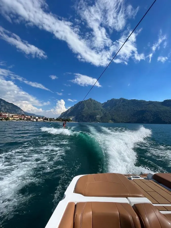 Guest house Dreams Hostel Lecco Italy